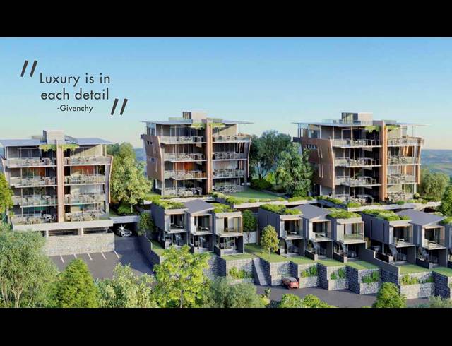 7,515M² VACANT LAND FOR SALE IN SIBAYA PRECINCT
